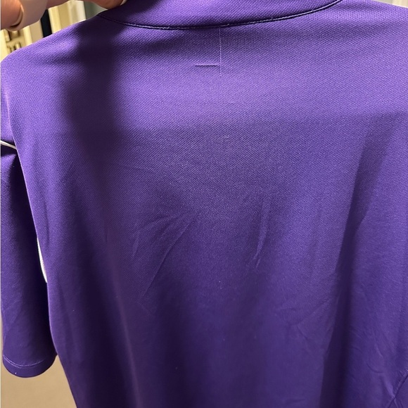 Nike Purple Dri-FIT Shirt - Picture 5 of 5